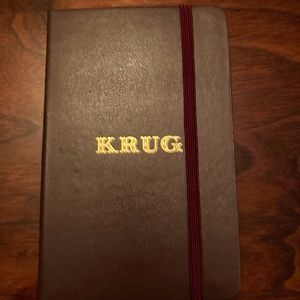 Krug notebook
